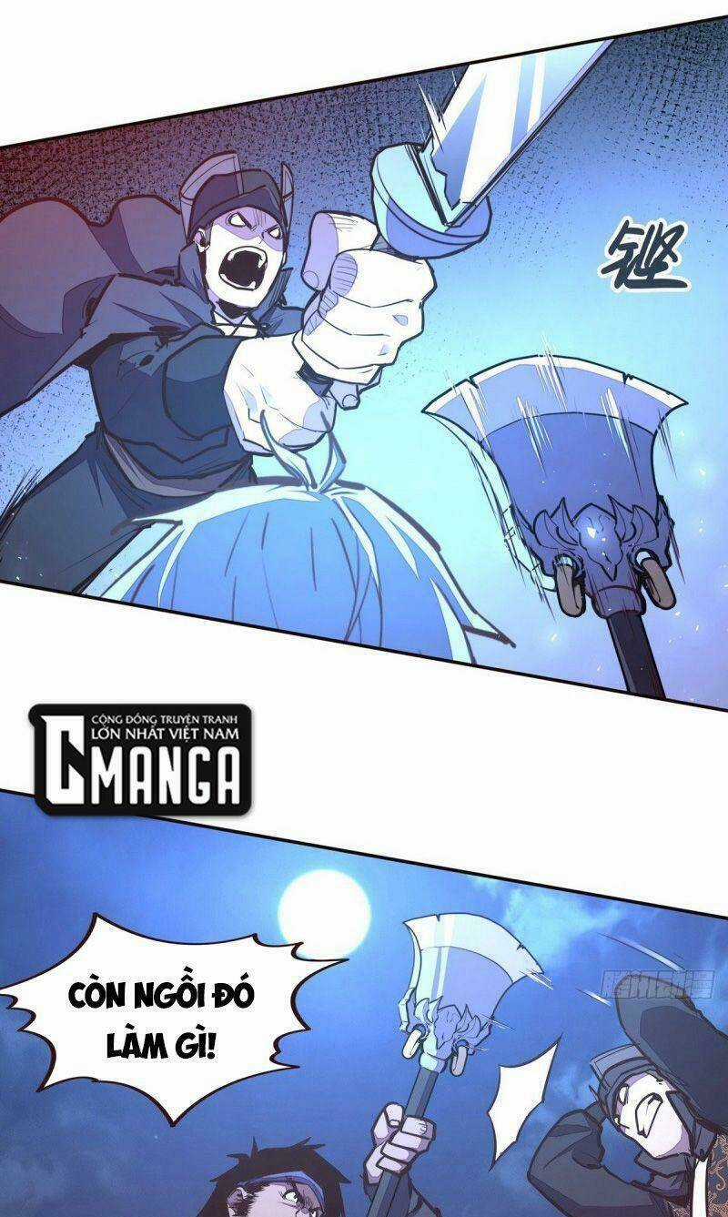 Sinh Tử Quyết Chapter 120 trang 4