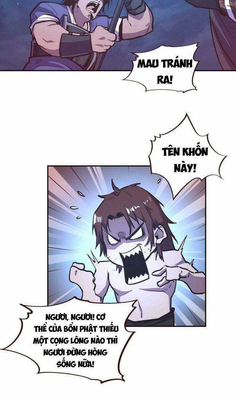 Sinh Tử Quyết Chapter 120 trang 5