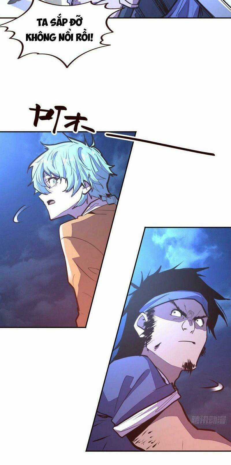 Sinh Tử Quyết Chapter 120 trang 7