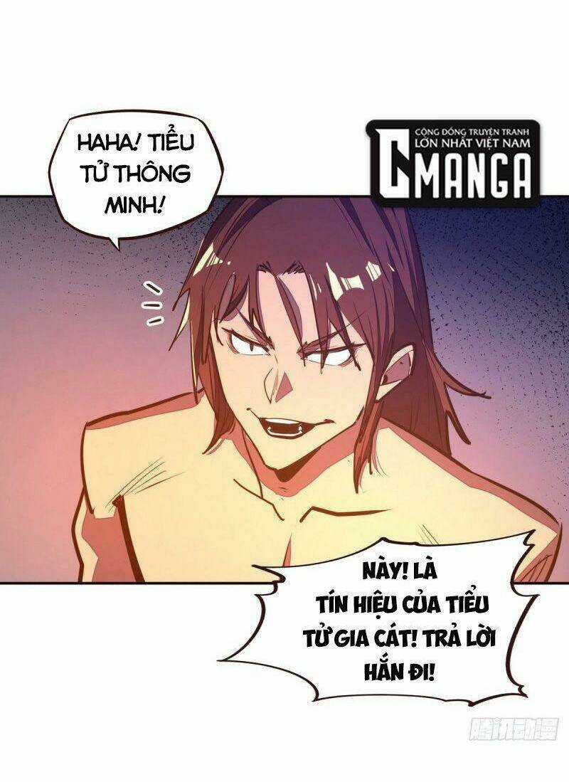 Sinh Tử Quyết Chapter 120 trang 9