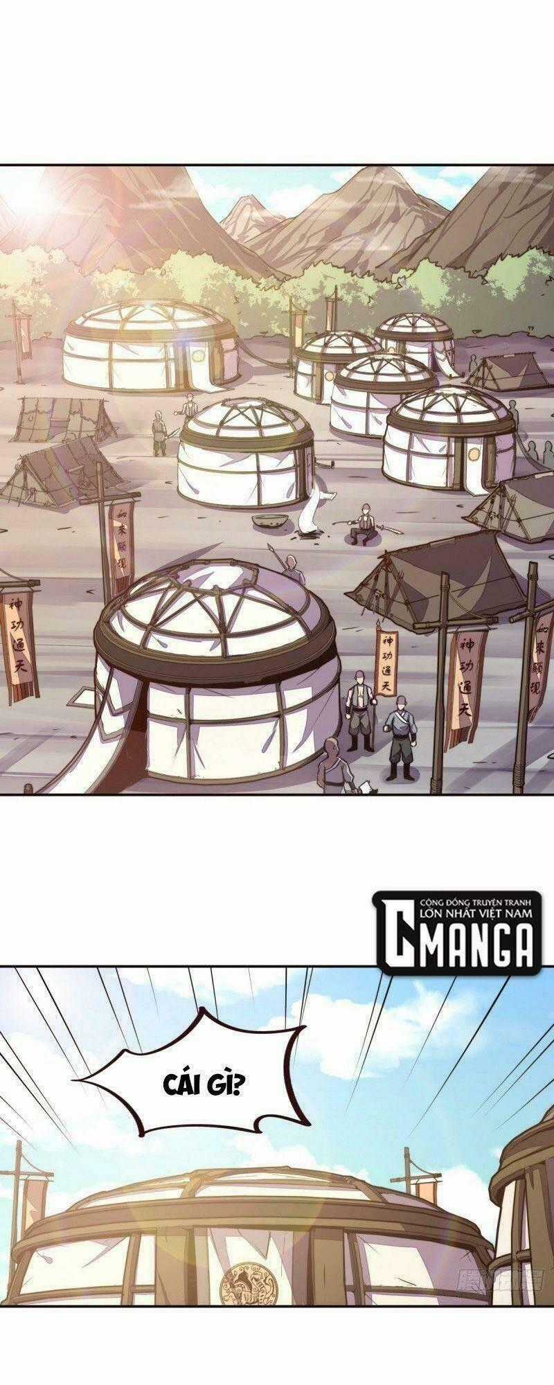 Sinh Tử Quyết Chapter 121 trang 0