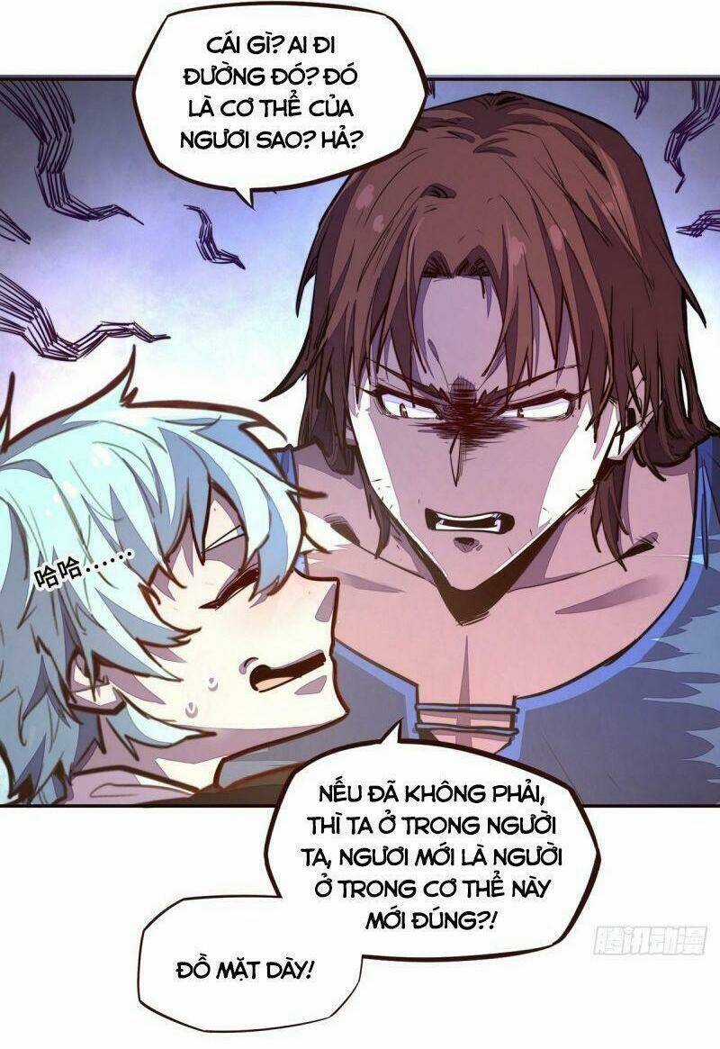 Sinh Tử Quyết Chapter 121 trang 10