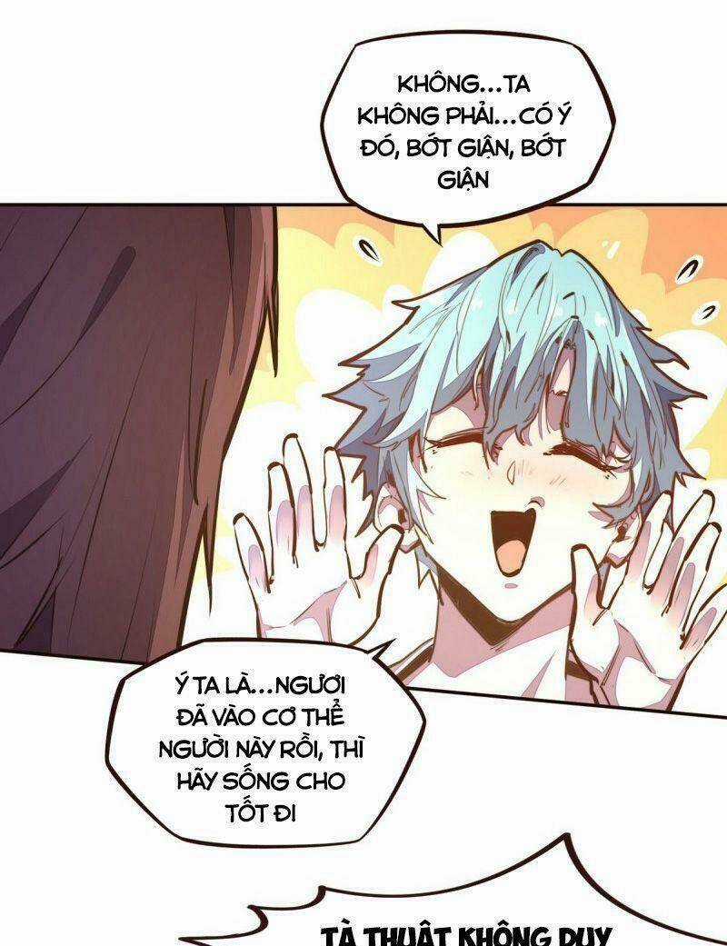 Sinh Tử Quyết Chapter 121 trang 11