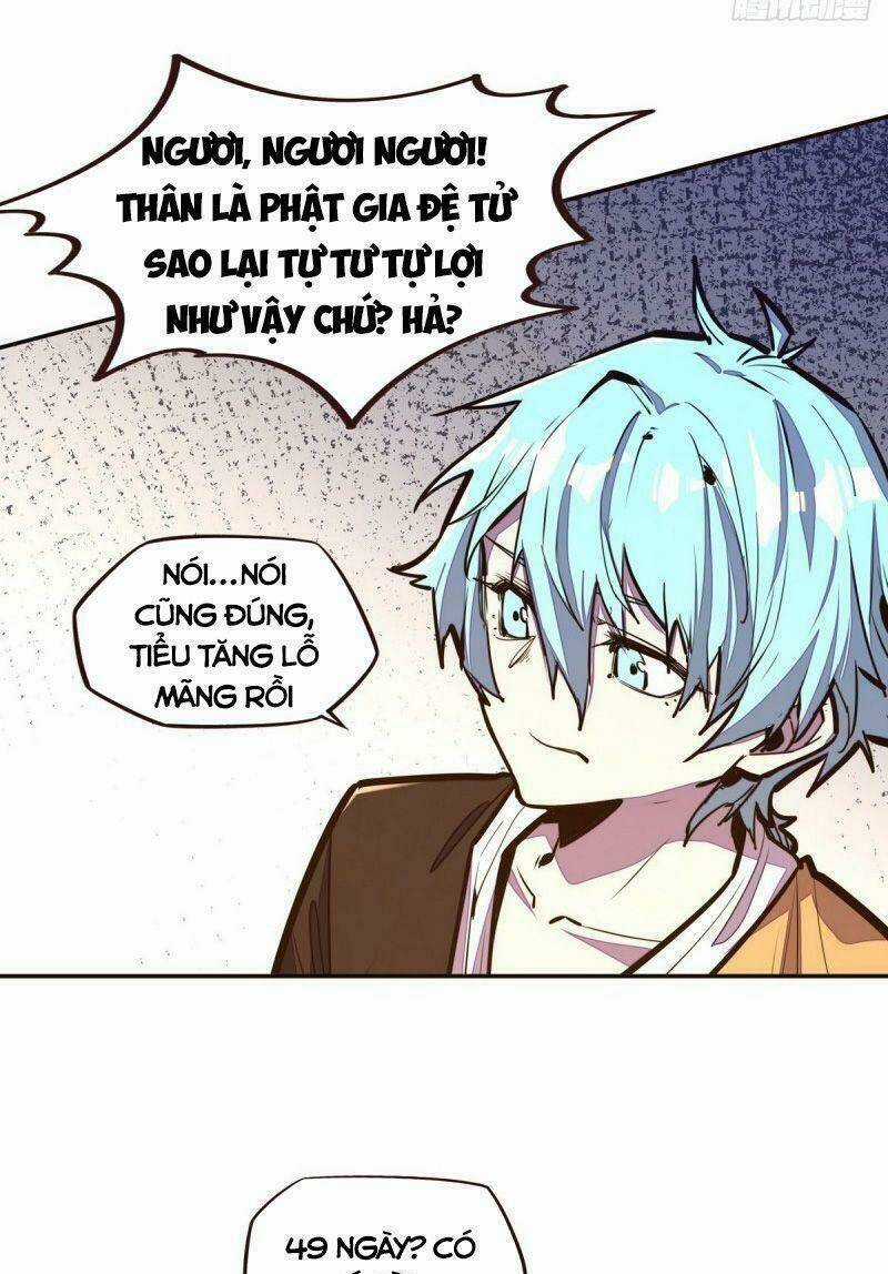 Sinh Tử Quyết Chapter 121 trang 13