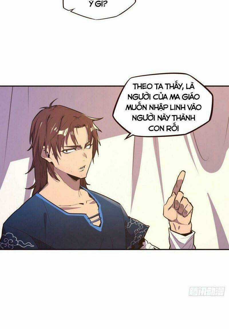 Sinh Tử Quyết Chapter 121 trang 14