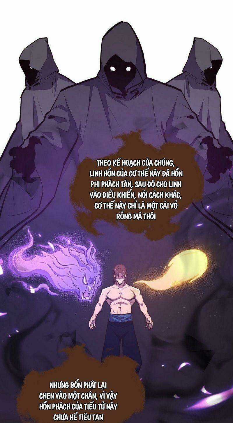 Sinh Tử Quyết Chapter 121 trang 15