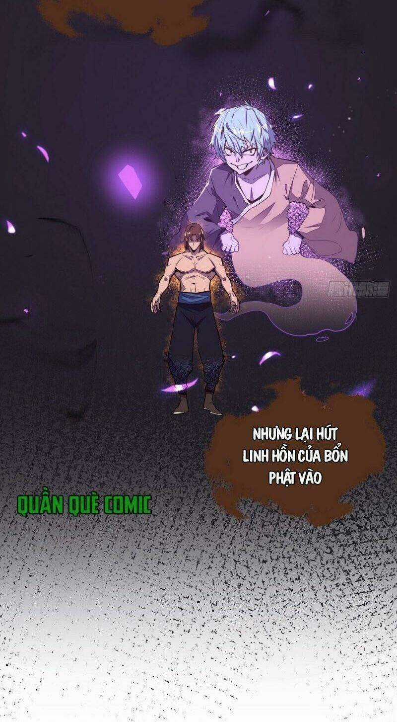 Sinh Tử Quyết Chapter 121 trang 16