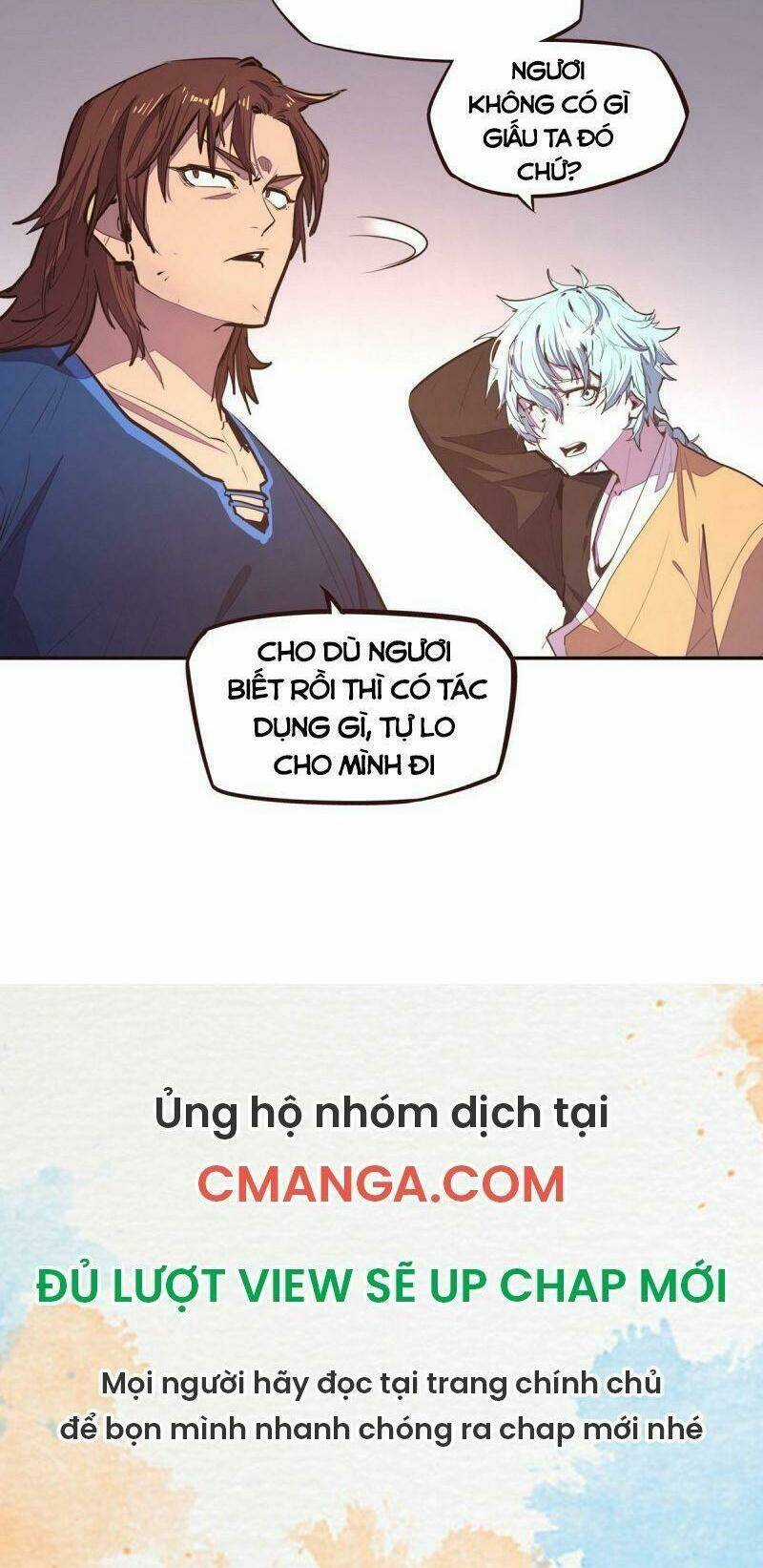 Sinh Tử Quyết Chapter 121 trang 18
