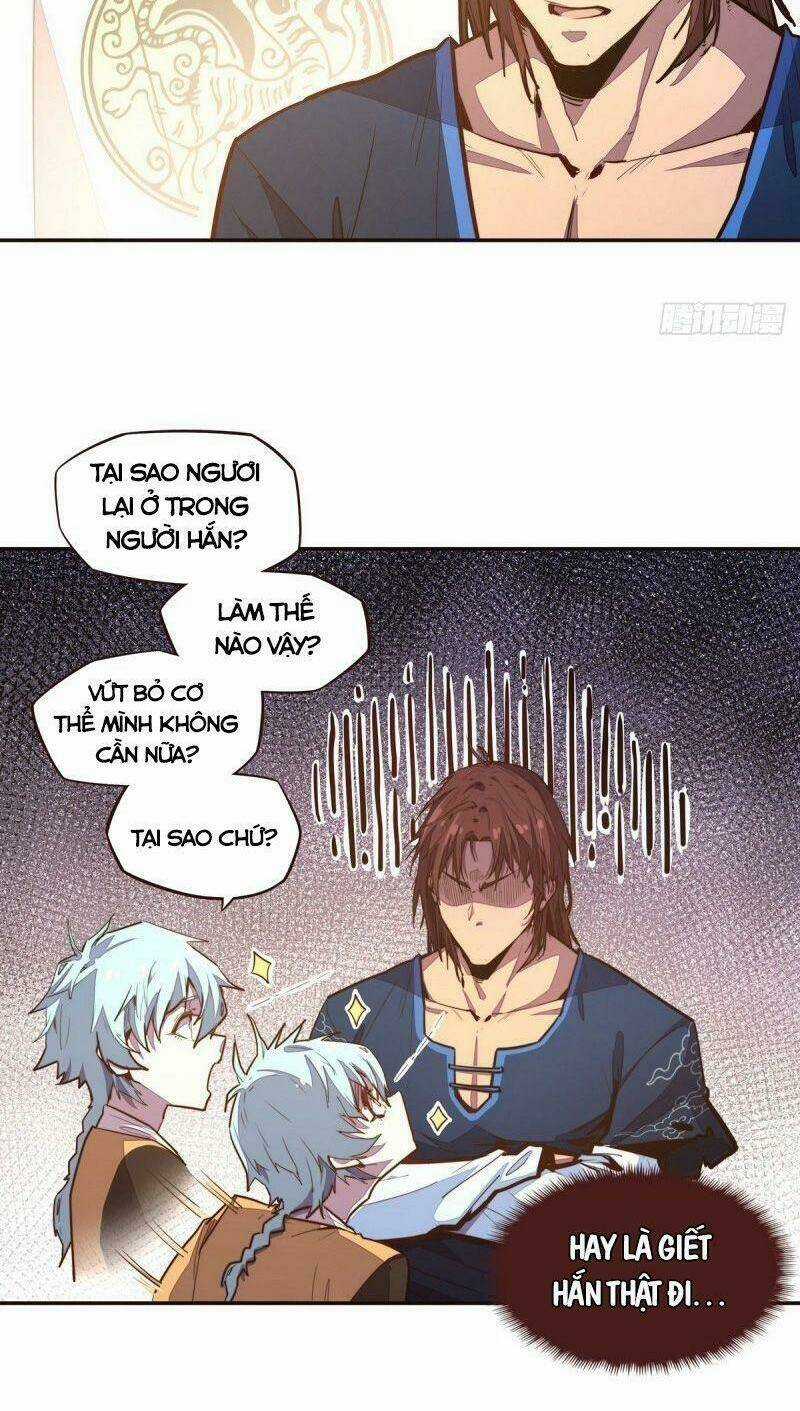 Sinh Tử Quyết Chapter 121 trang 2