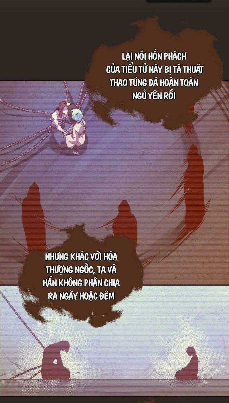 Sinh Tử Quyết Chapter 121 trang 20