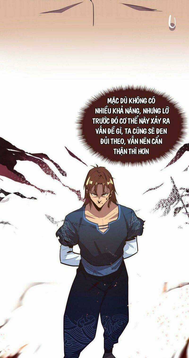 Sinh Tử Quyết Chapter 121 trang 22