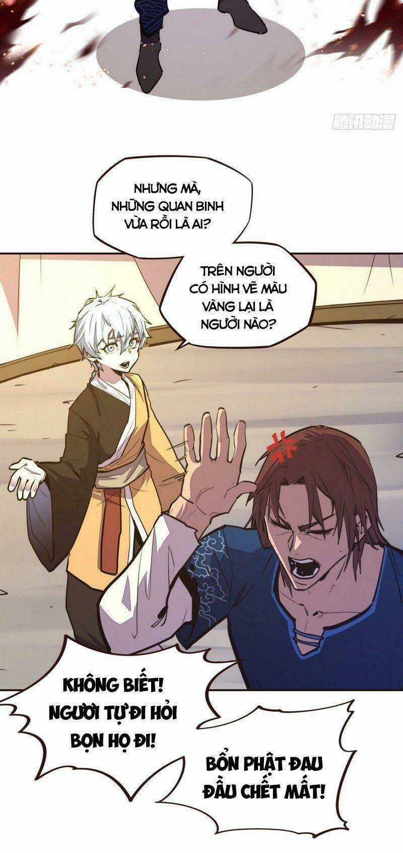 Sinh Tử Quyết Chapter 121 trang 23