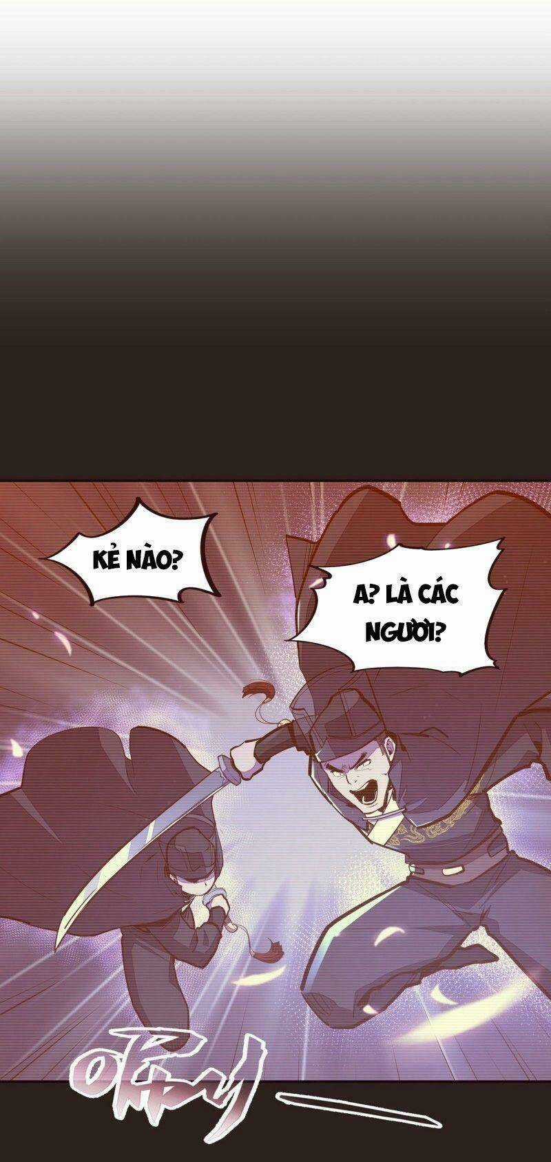 Sinh Tử Quyết Chapter 121 trang 25