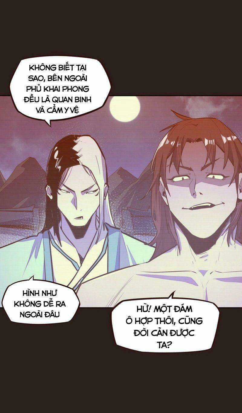 Sinh Tử Quyết Chapter 121 trang 27