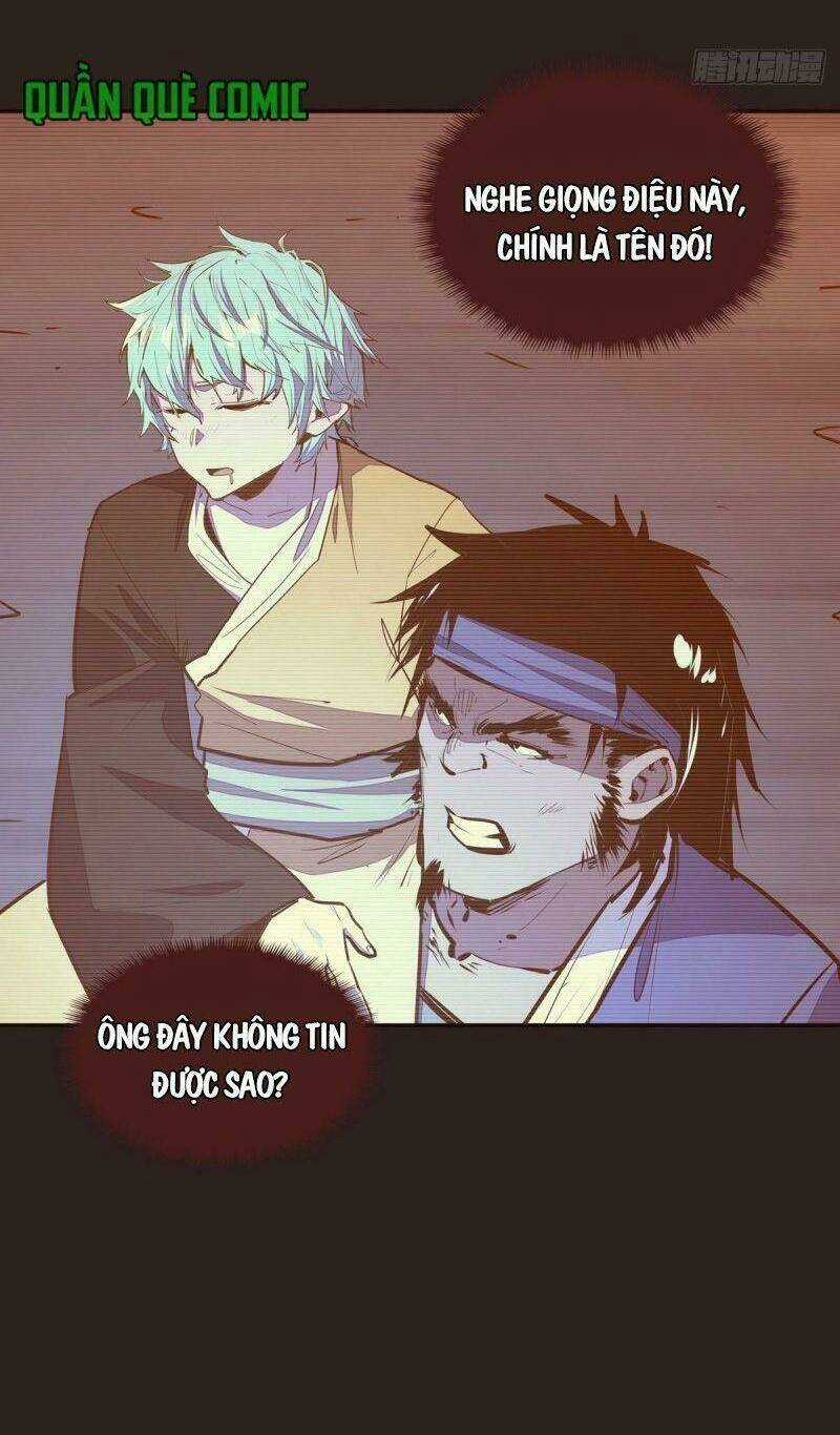 Sinh Tử Quyết Chapter 121 trang 28