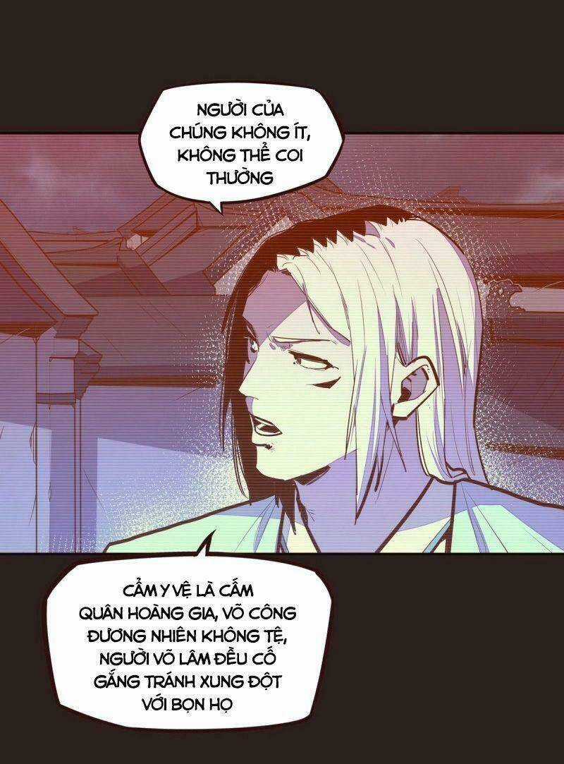 Sinh Tử Quyết Chapter 121 trang 29