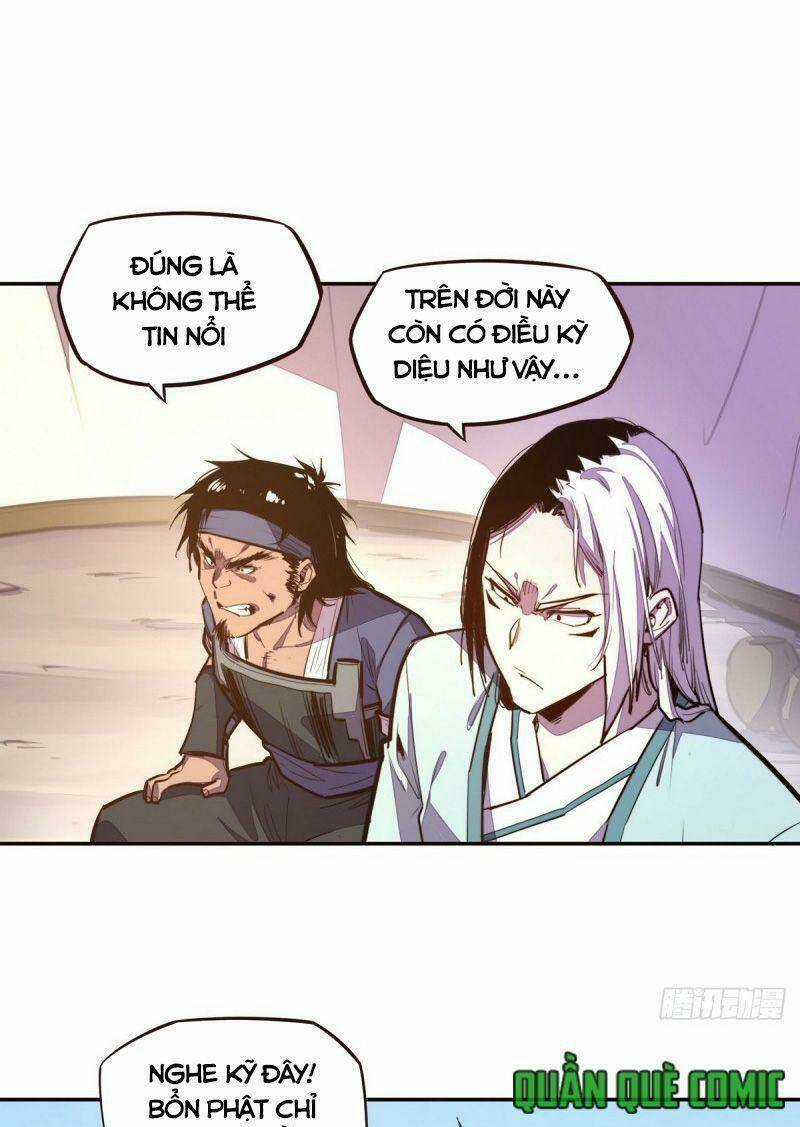 Sinh Tử Quyết Chapter 121 trang 3