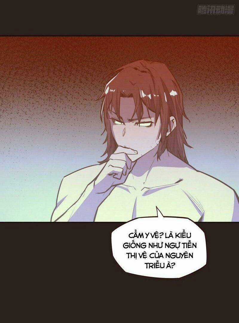 Sinh Tử Quyết Chapter 121 trang 30