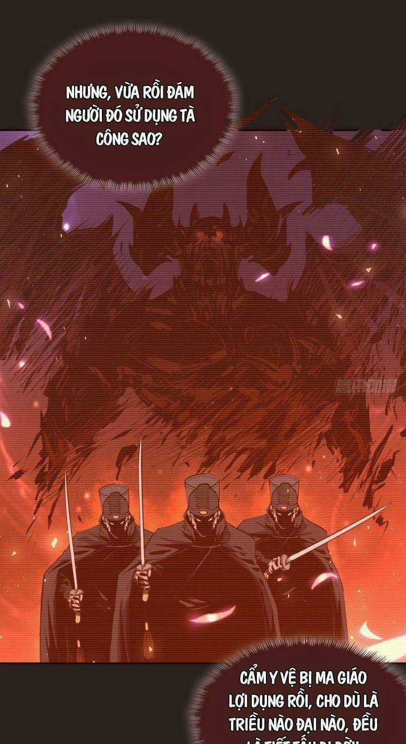 Sinh Tử Quyết Chapter 121 trang 31