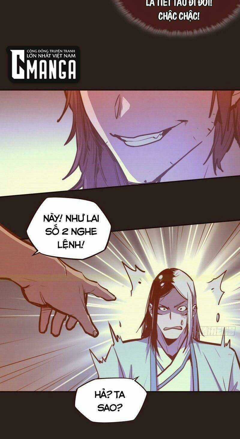 Sinh Tử Quyết Chapter 121 trang 32