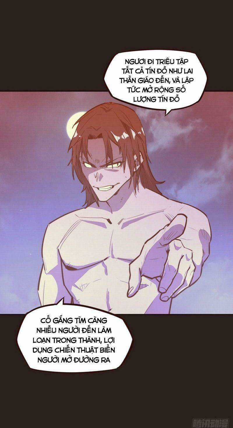 Sinh Tử Quyết Chapter 121 trang 33