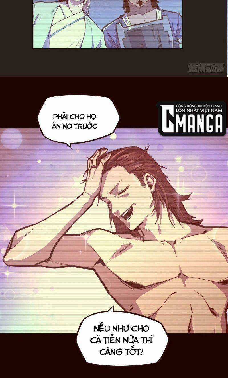 Sinh Tử Quyết Chapter 121 trang 36