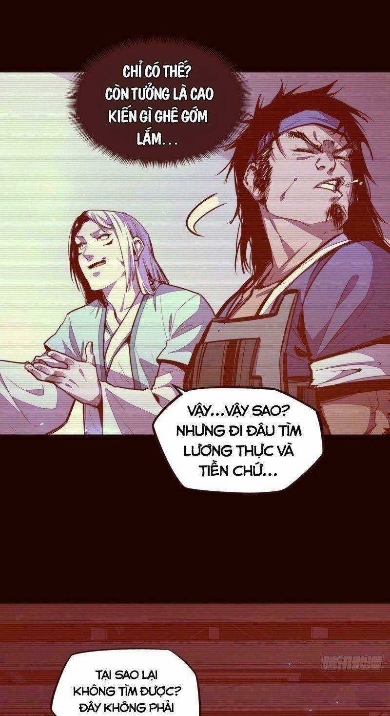 Sinh Tử Quyết Chapter 121 trang 37