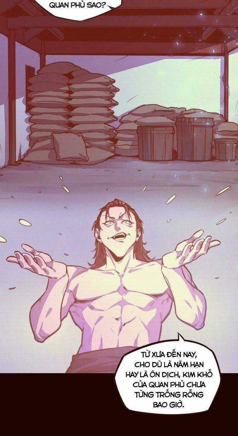 Sinh Tử Quyết Chapter 121 trang 38