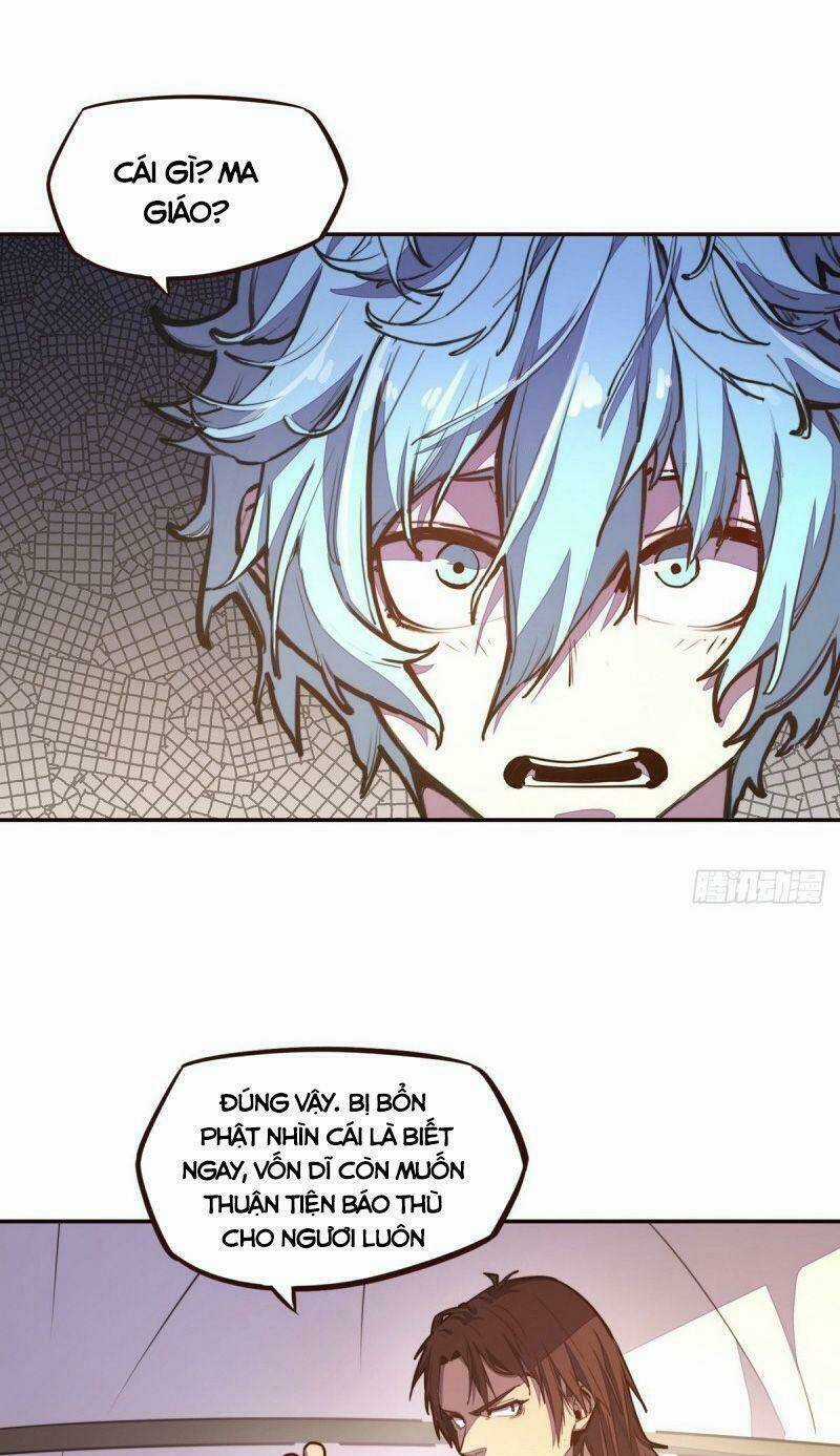 Sinh Tử Quyết Chapter 121 trang 5