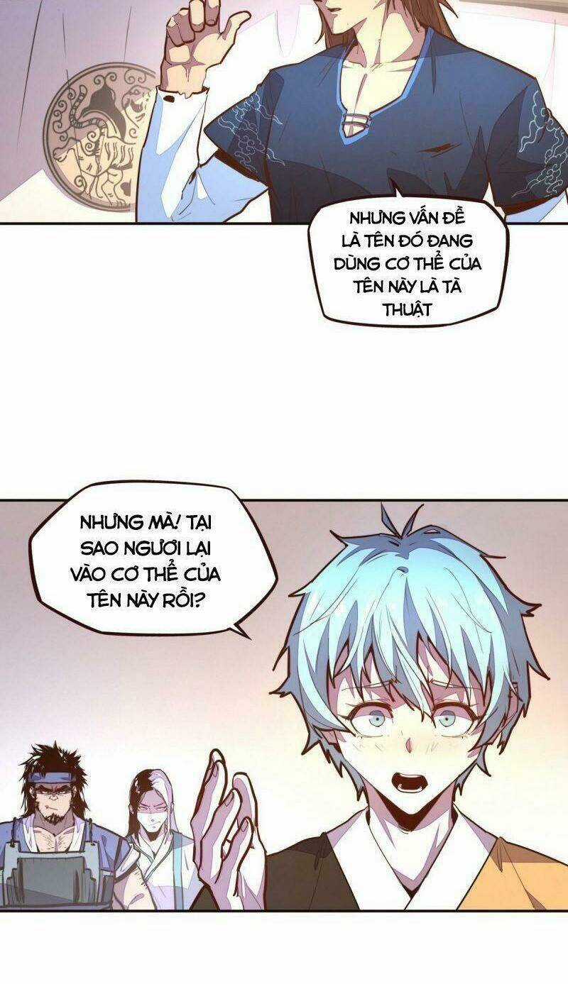 Sinh Tử Quyết Chapter 121 trang 6