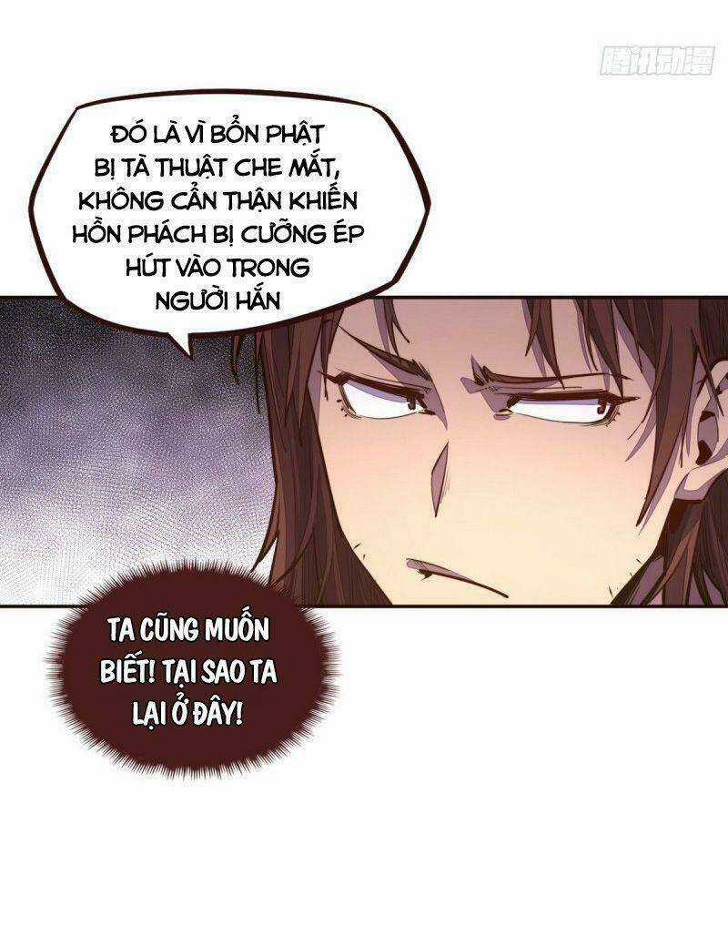 Sinh Tử Quyết Chapter 121 trang 7