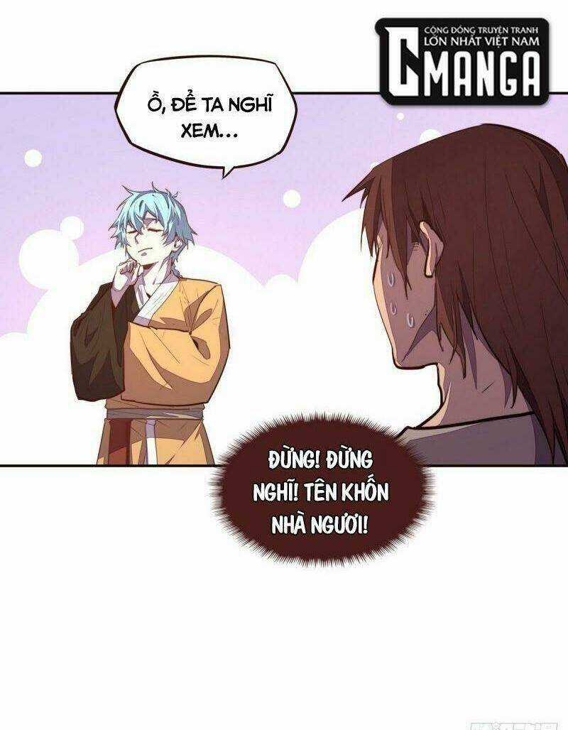 Sinh Tử Quyết Chapter 121 trang 8