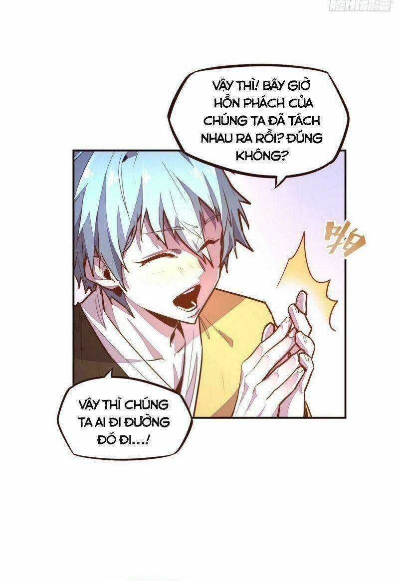 Sinh Tử Quyết Chapter 121 trang 9