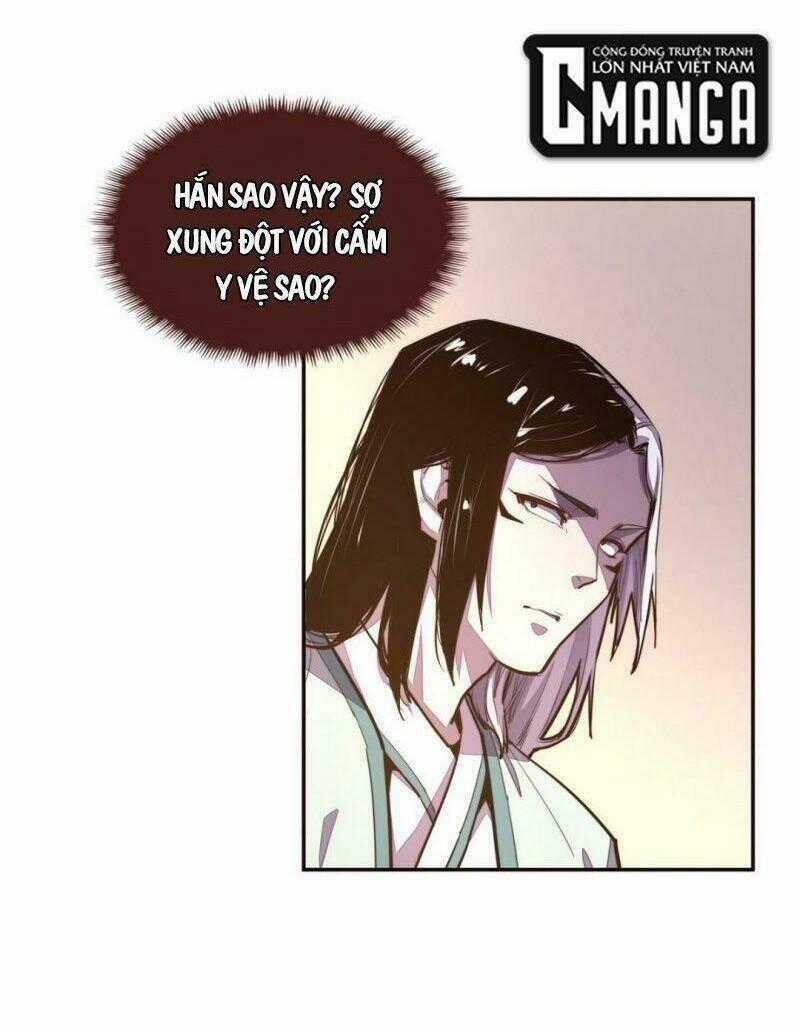 Sinh Tử Quyết Chapter 122 trang 1