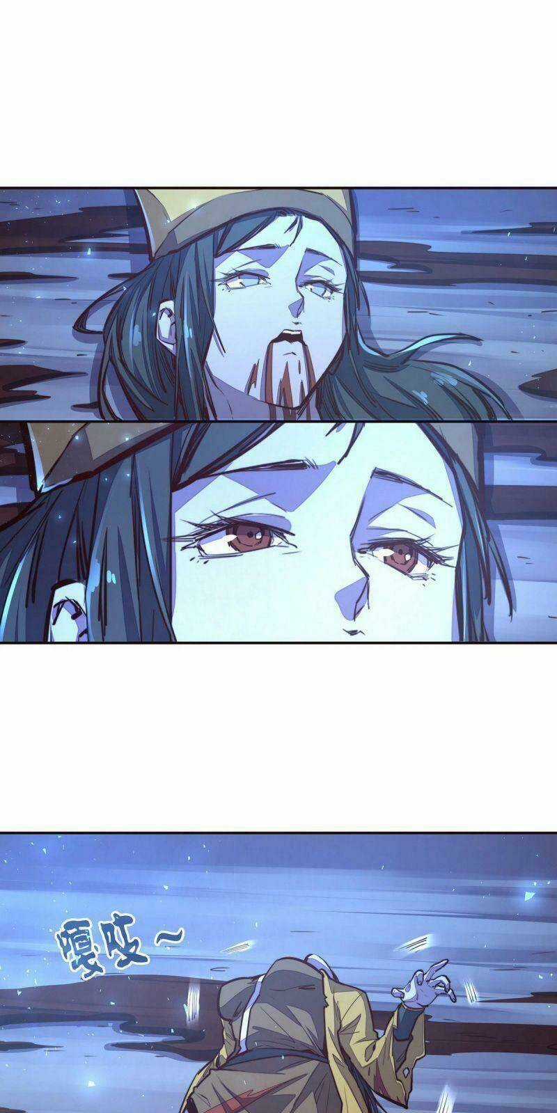 Sinh Tử Quyết Chapter 122 trang 10