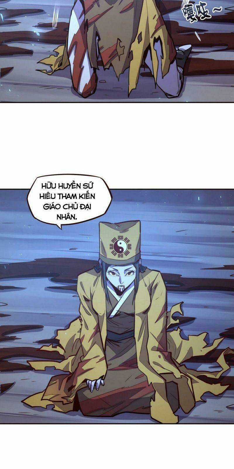 Sinh Tử Quyết Chapter 122 trang 11