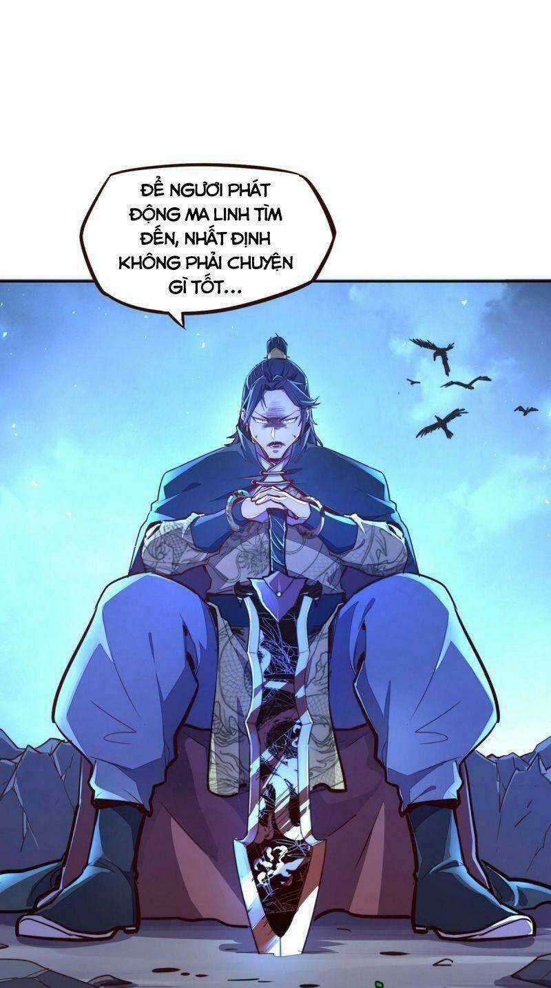Sinh Tử Quyết Chapter 122 trang 12