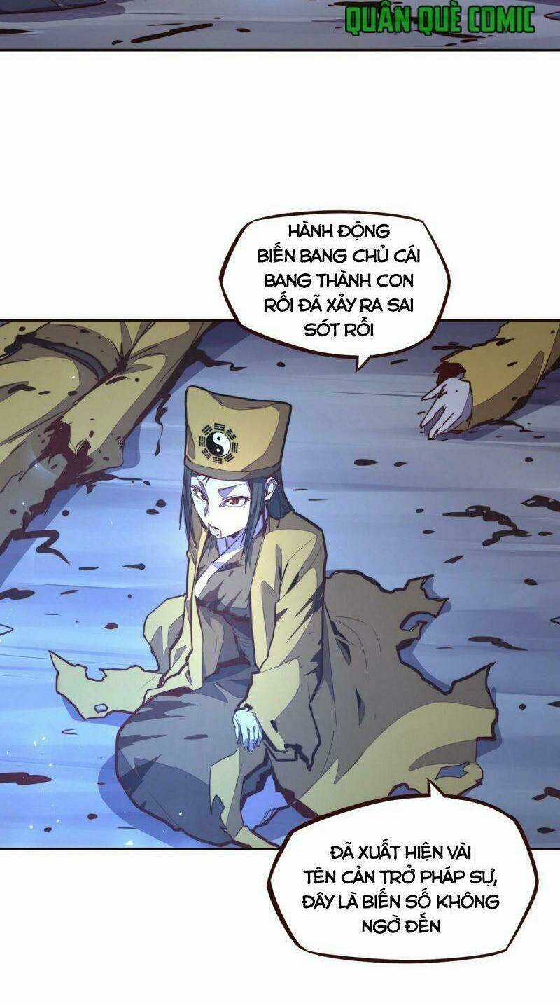 Sinh Tử Quyết Chapter 122 trang 13