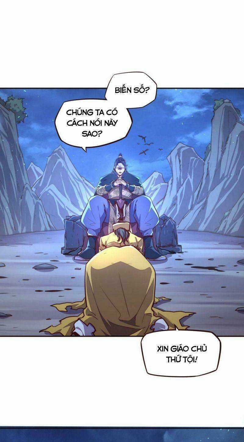 Sinh Tử Quyết Chapter 122 trang 14