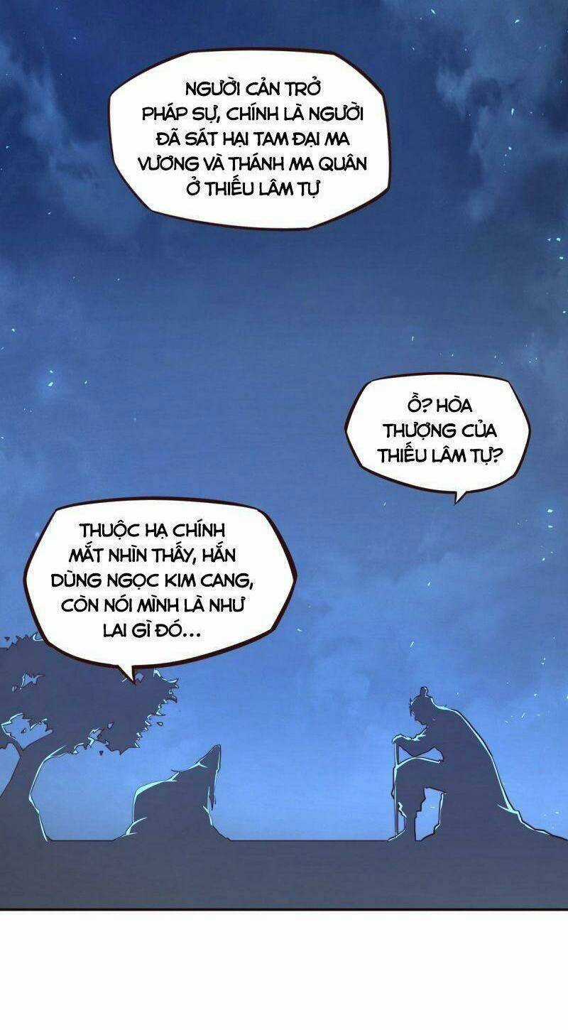 Sinh Tử Quyết Chapter 122 trang 15