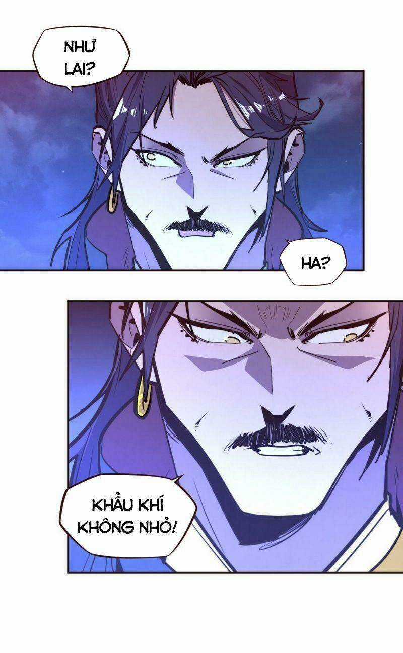 Sinh Tử Quyết Chapter 122 trang 16