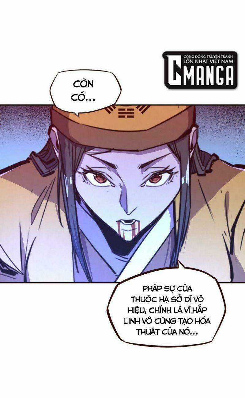 Sinh Tử Quyết Chapter 122 trang 17