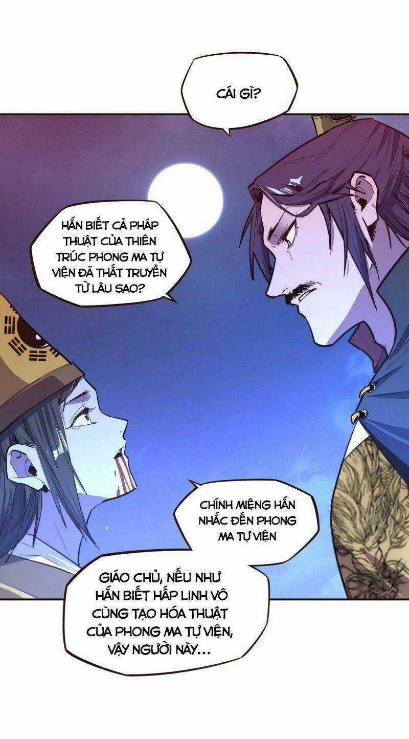 Sinh Tử Quyết Chapter 122 trang 18