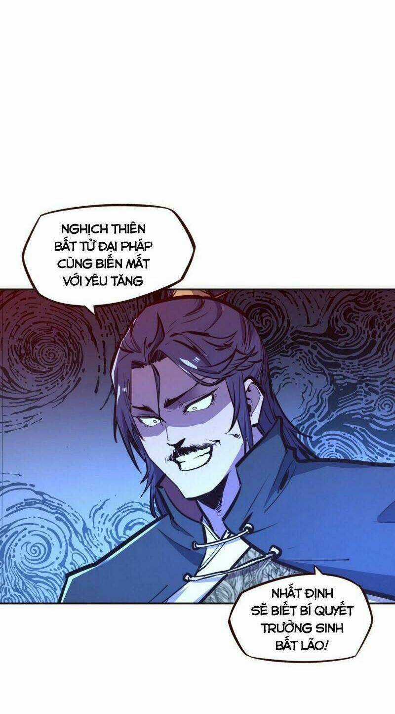 Sinh Tử Quyết Chapter 122 trang 19