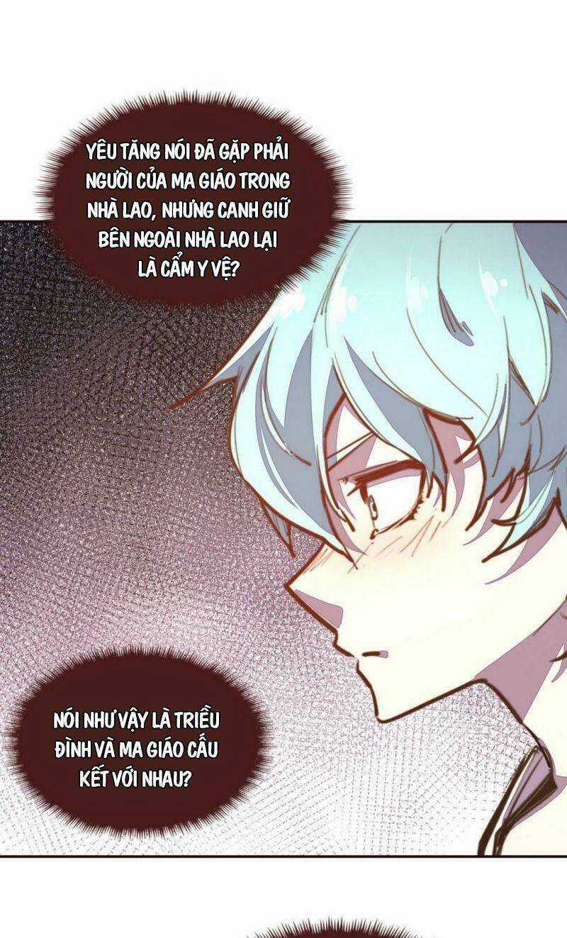 Sinh Tử Quyết Chapter 122 trang 2