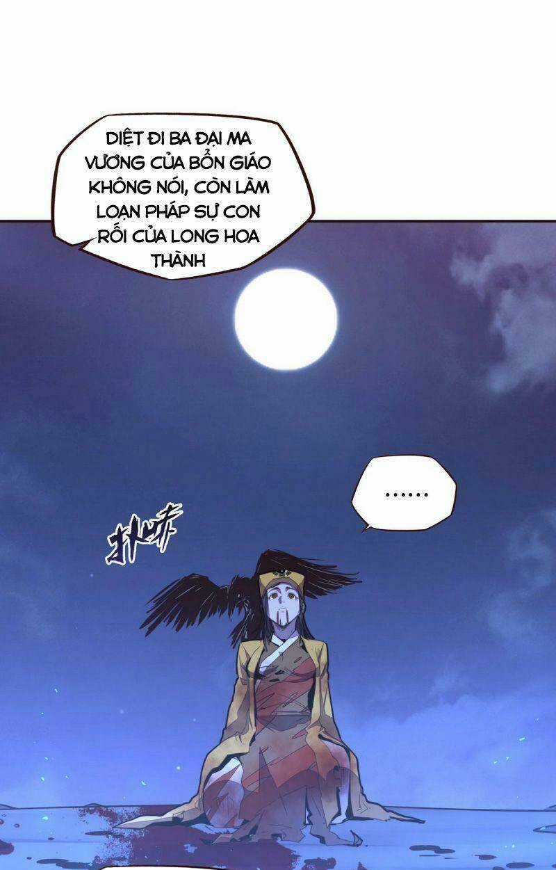 Sinh Tử Quyết Chapter 122 trang 20