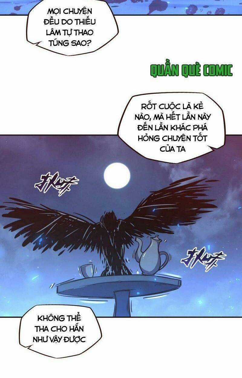 Sinh Tử Quyết Chapter 122 trang 21