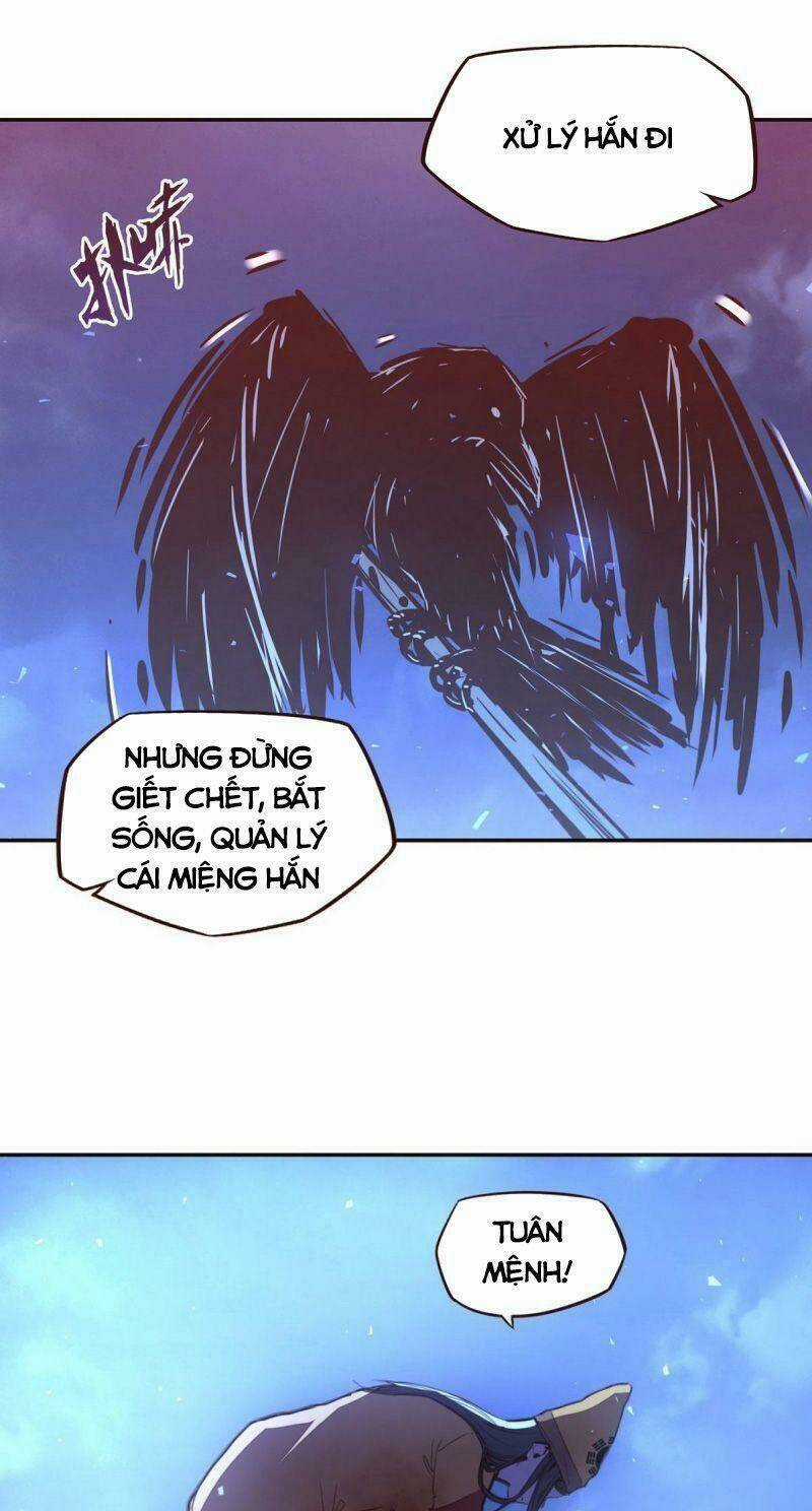 Sinh Tử Quyết Chapter 122 trang 22