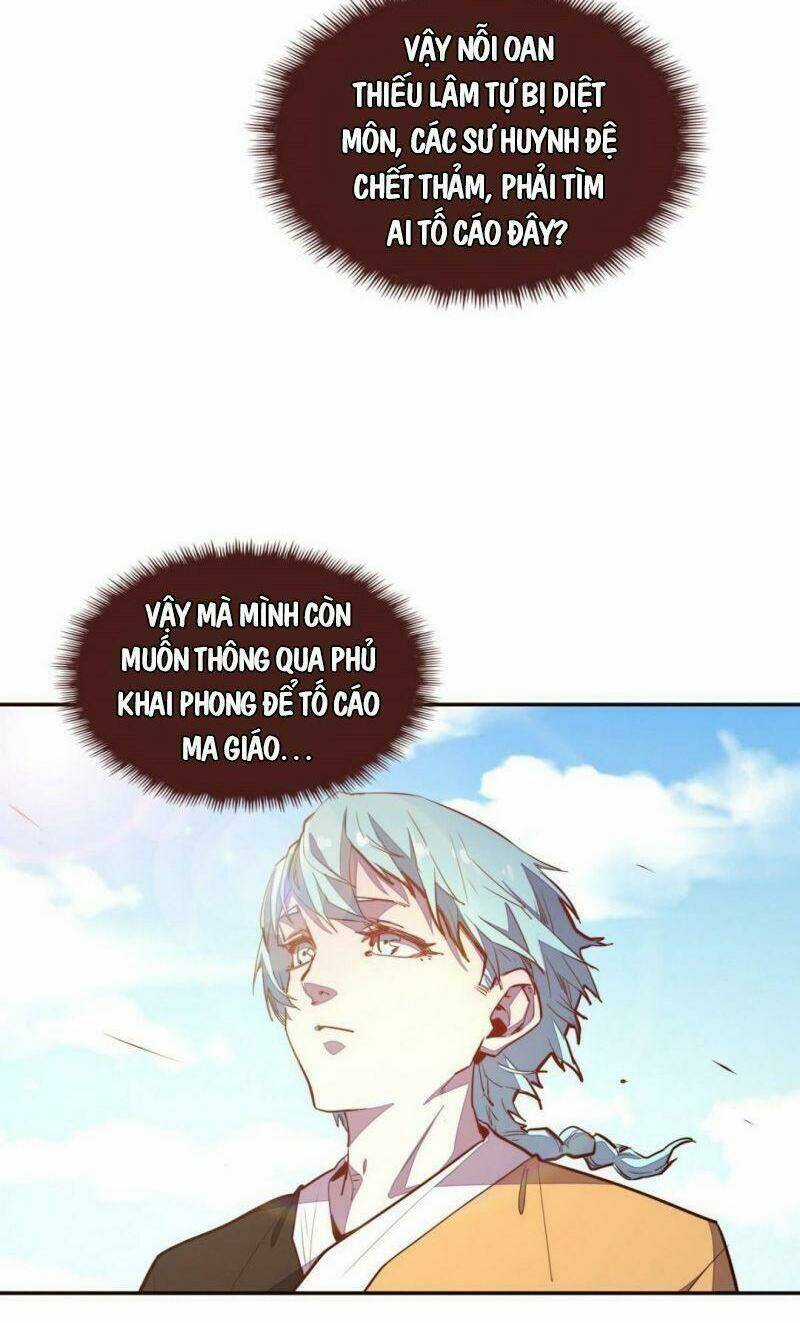 Sinh Tử Quyết Chapter 122 trang 3