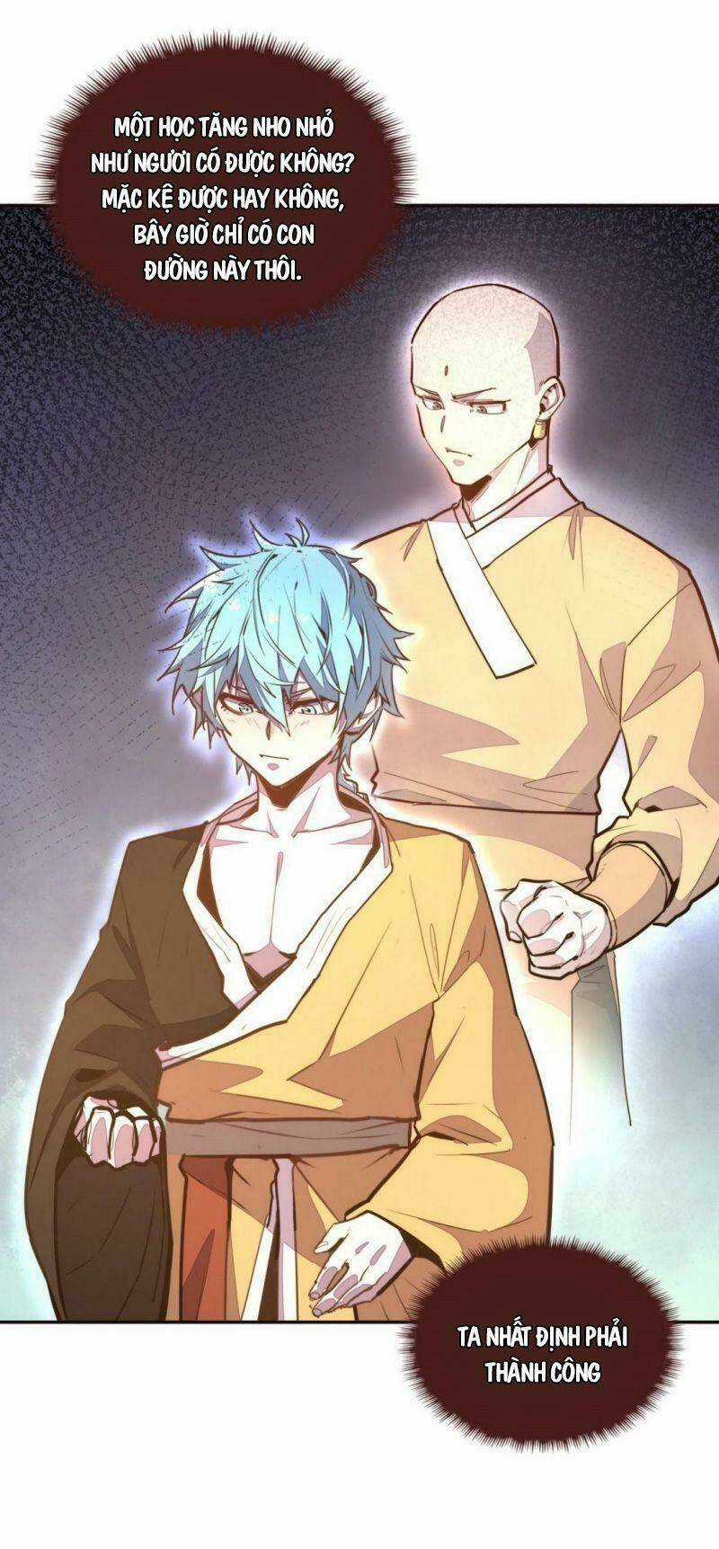 Sinh Tử Quyết Chapter 122 trang 6